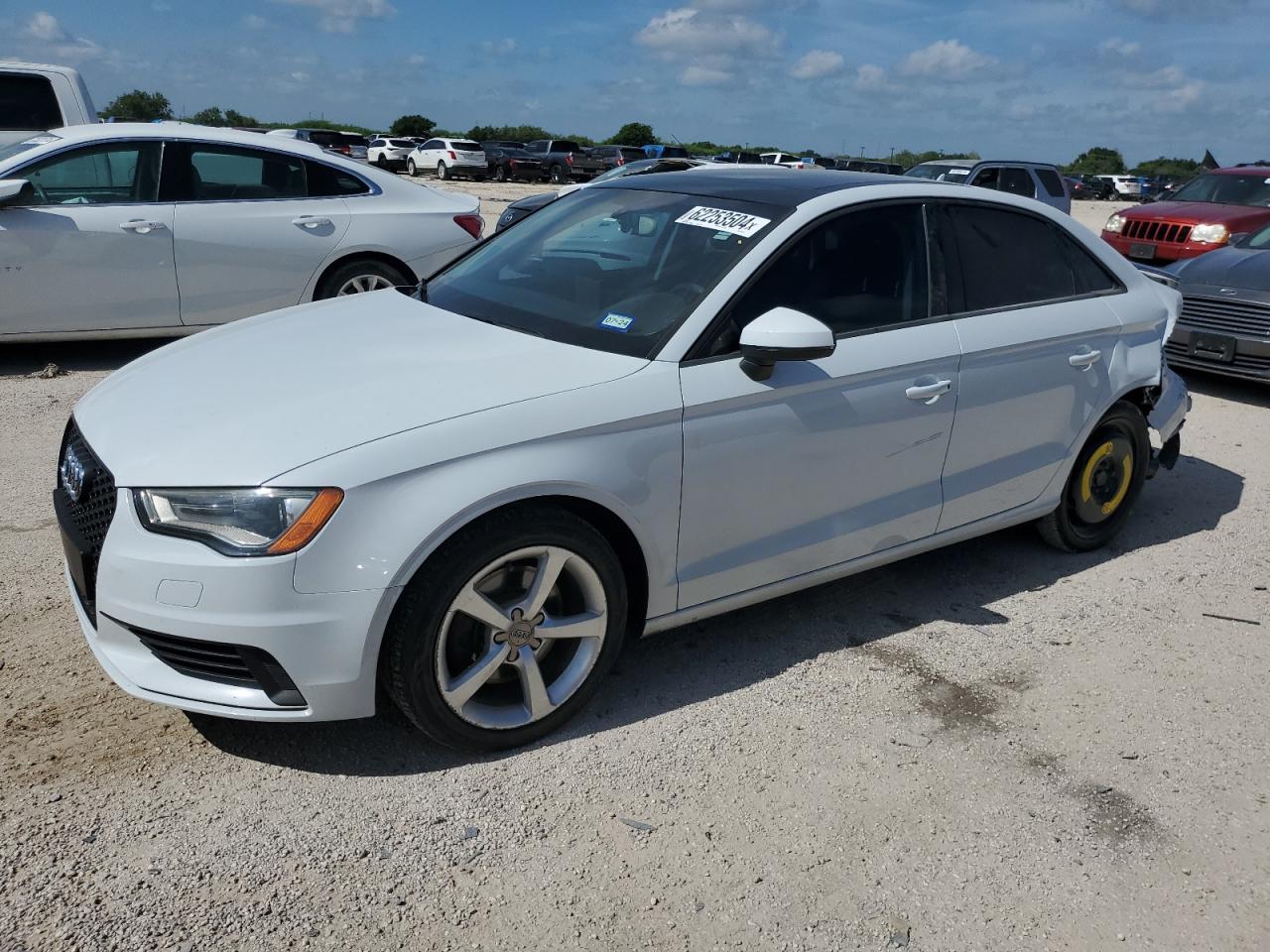AUDI A3 Premium 2015