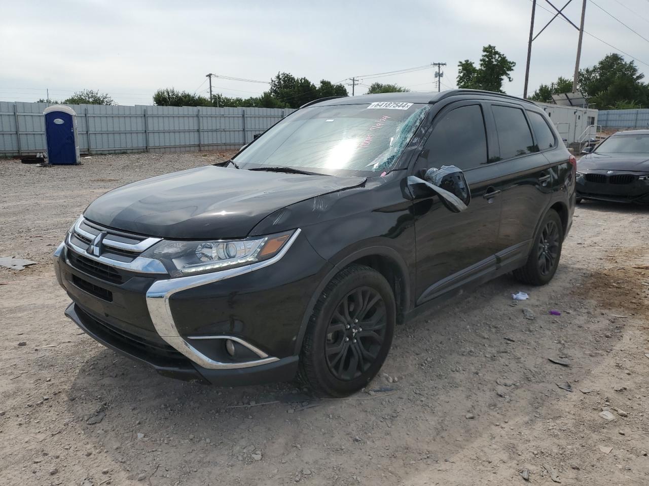 MITSUBISHI OUTLANDER 2018