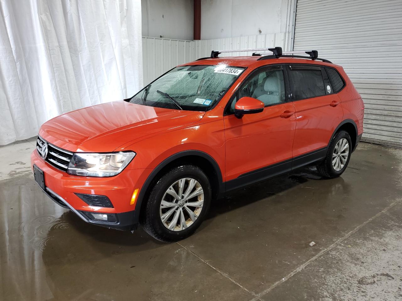 VOLKSWAGEN TIGUAN S 2018