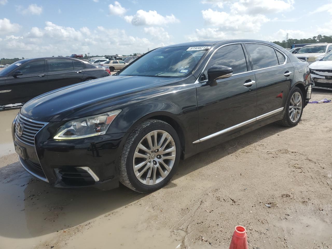 LEXUS LS 460L 2015