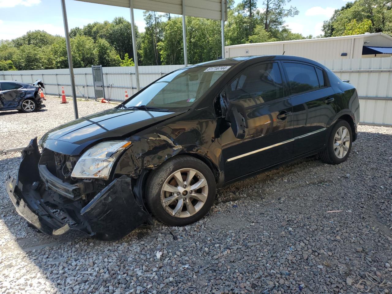 NISSAN SENTRA 2.0 2011