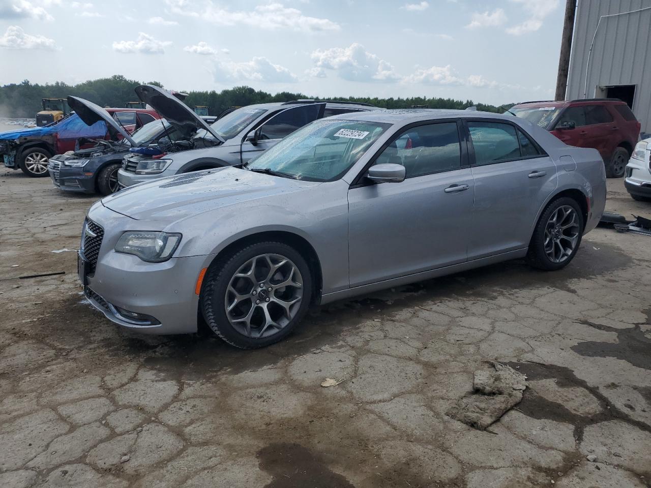 CHRYSLER 300 S 2018