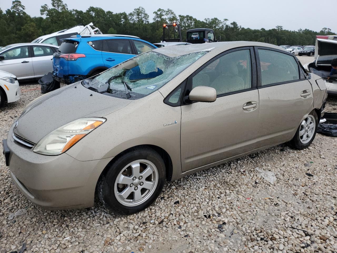 TOYOTA PRIUS 2009