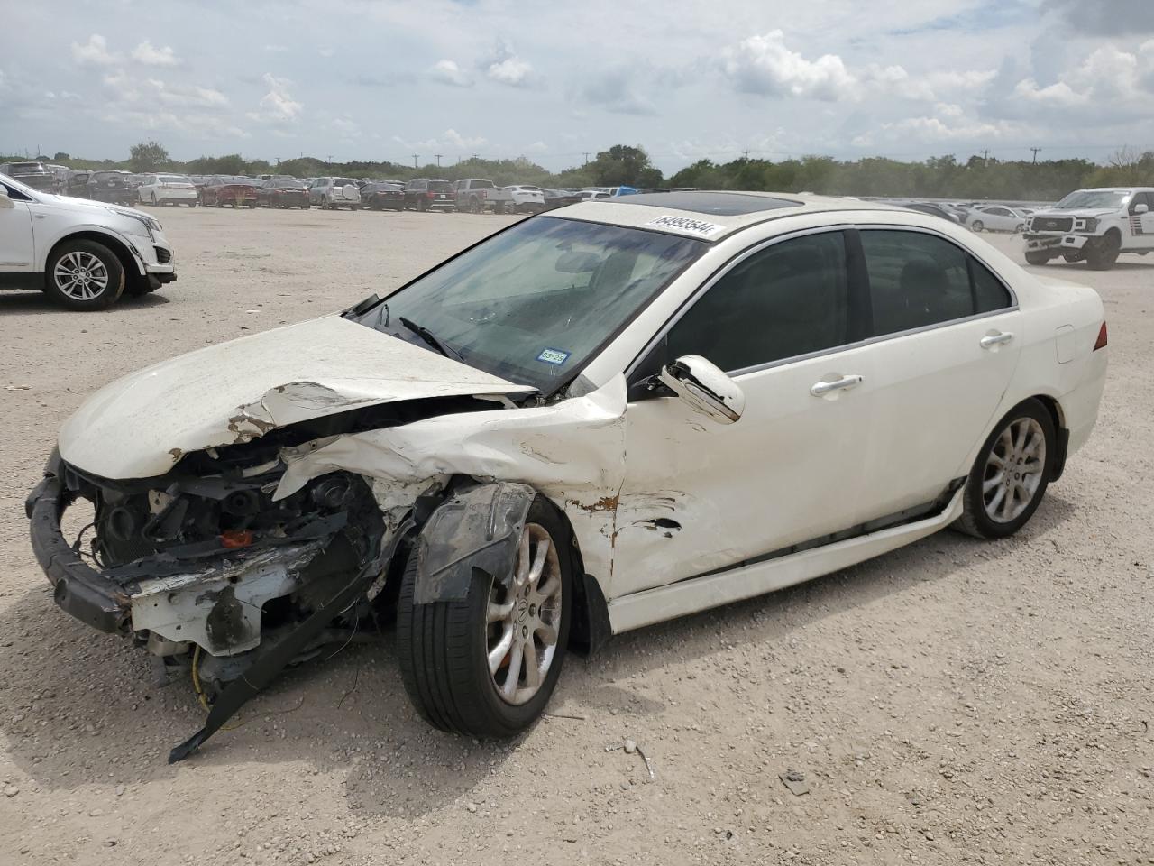 ACURA TSX 2007