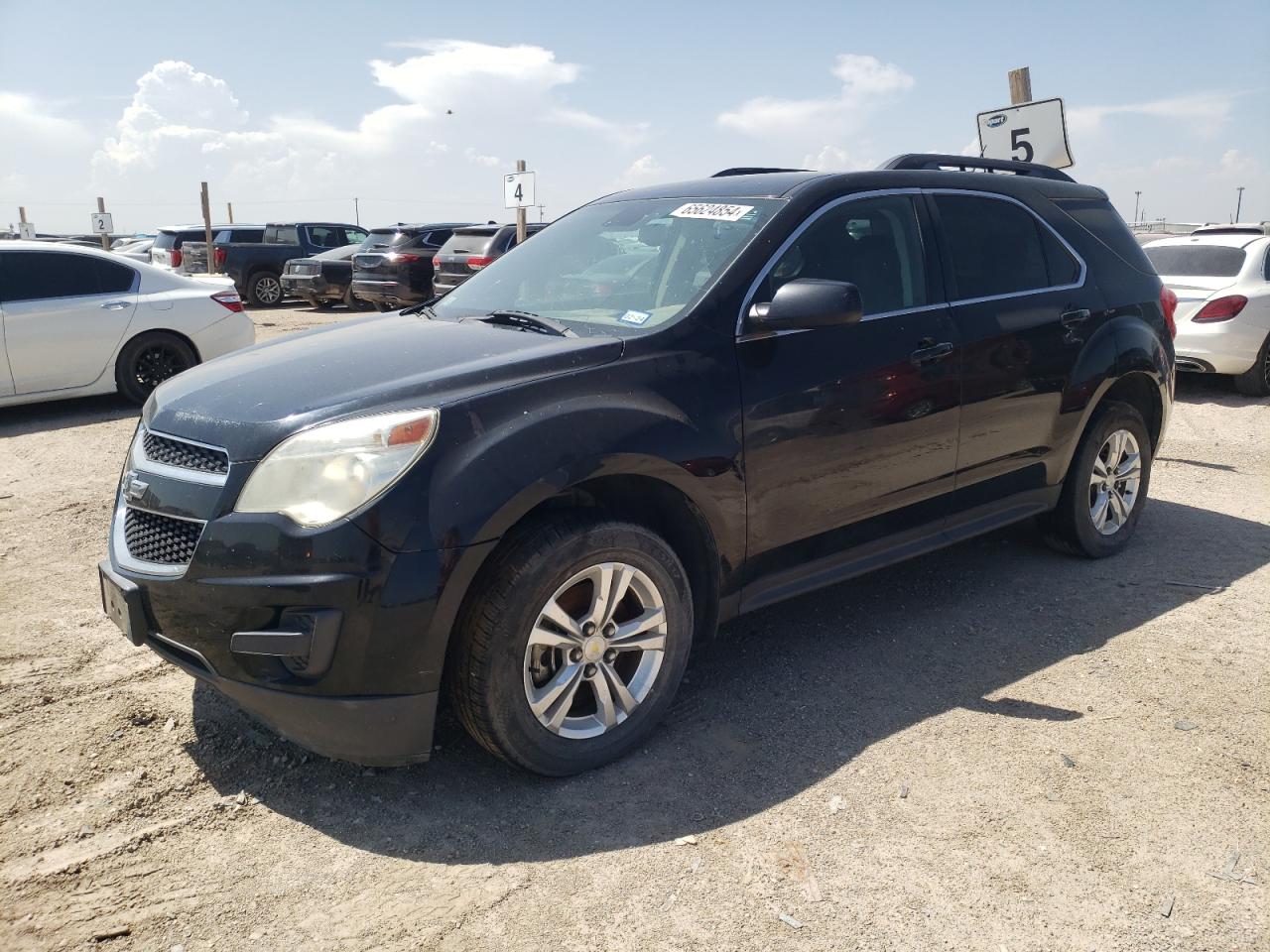 CHEVROLET EQUINOX LT 2015