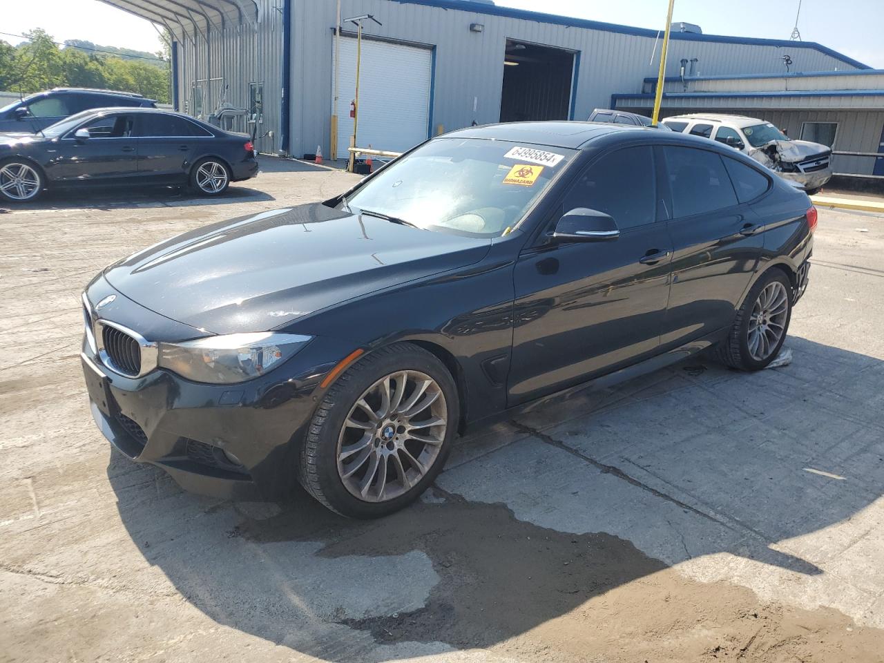 BMW 328 XIGT S 2016