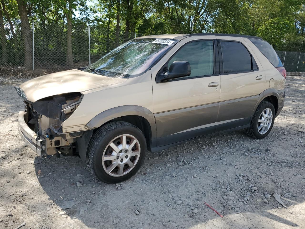 BUICK Rendezvous 2005