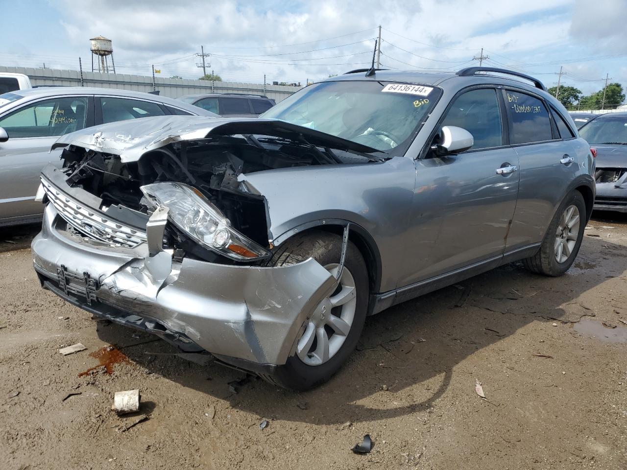 INFINITI Fx35 2005