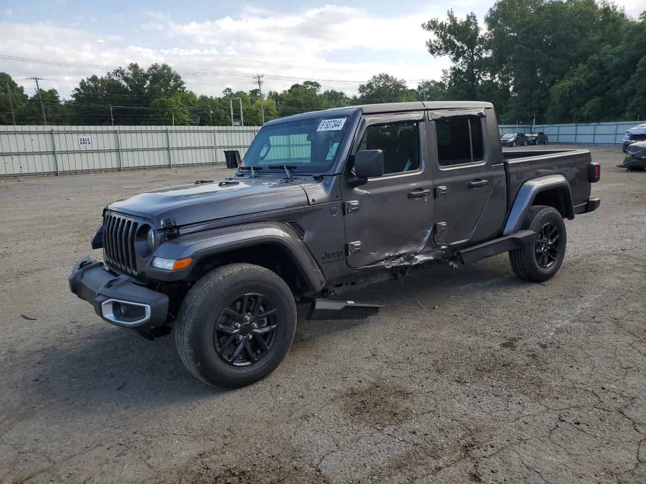 JEEP GLADIATOR 2023