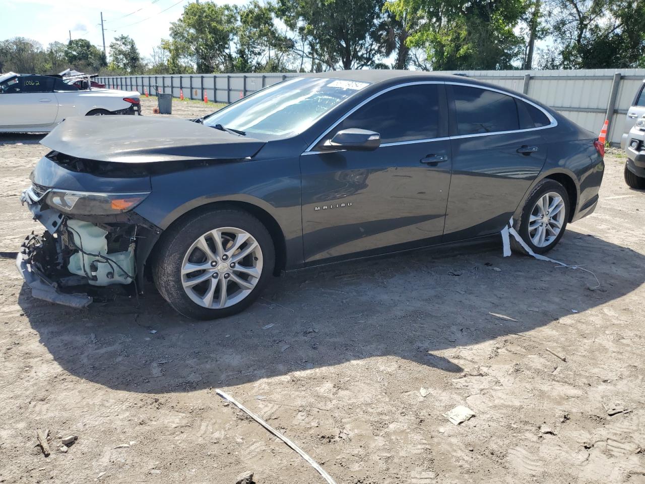 CHEVROLET MALIBU LT 2017