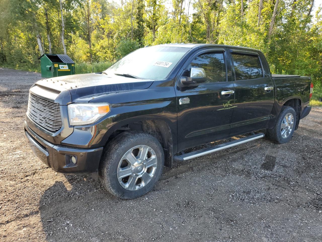 TOYOTA Tundra Cre 2015