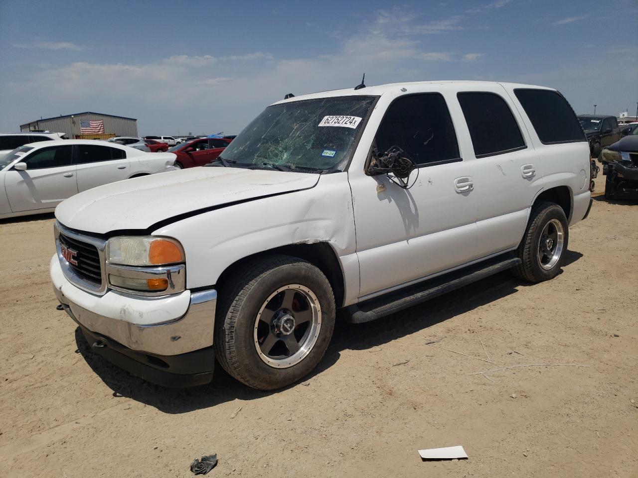 GMC YUKON 2005