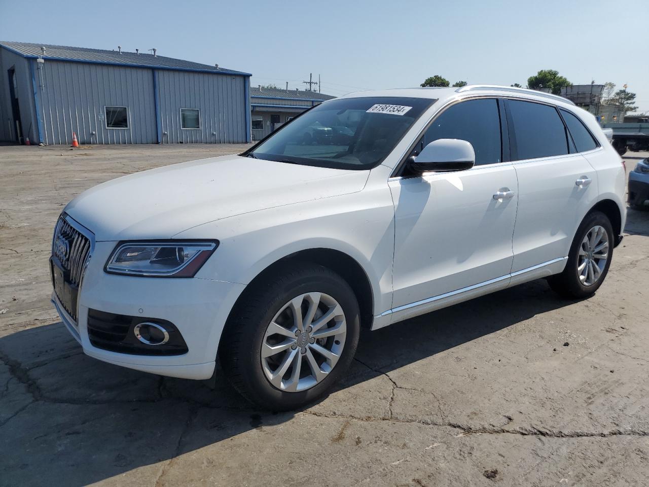 AUDI Q5 PREMIUM 2015