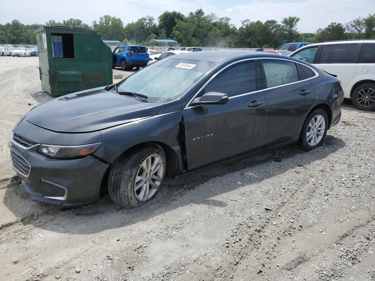 CHEVROLET MALIBU LT 2018