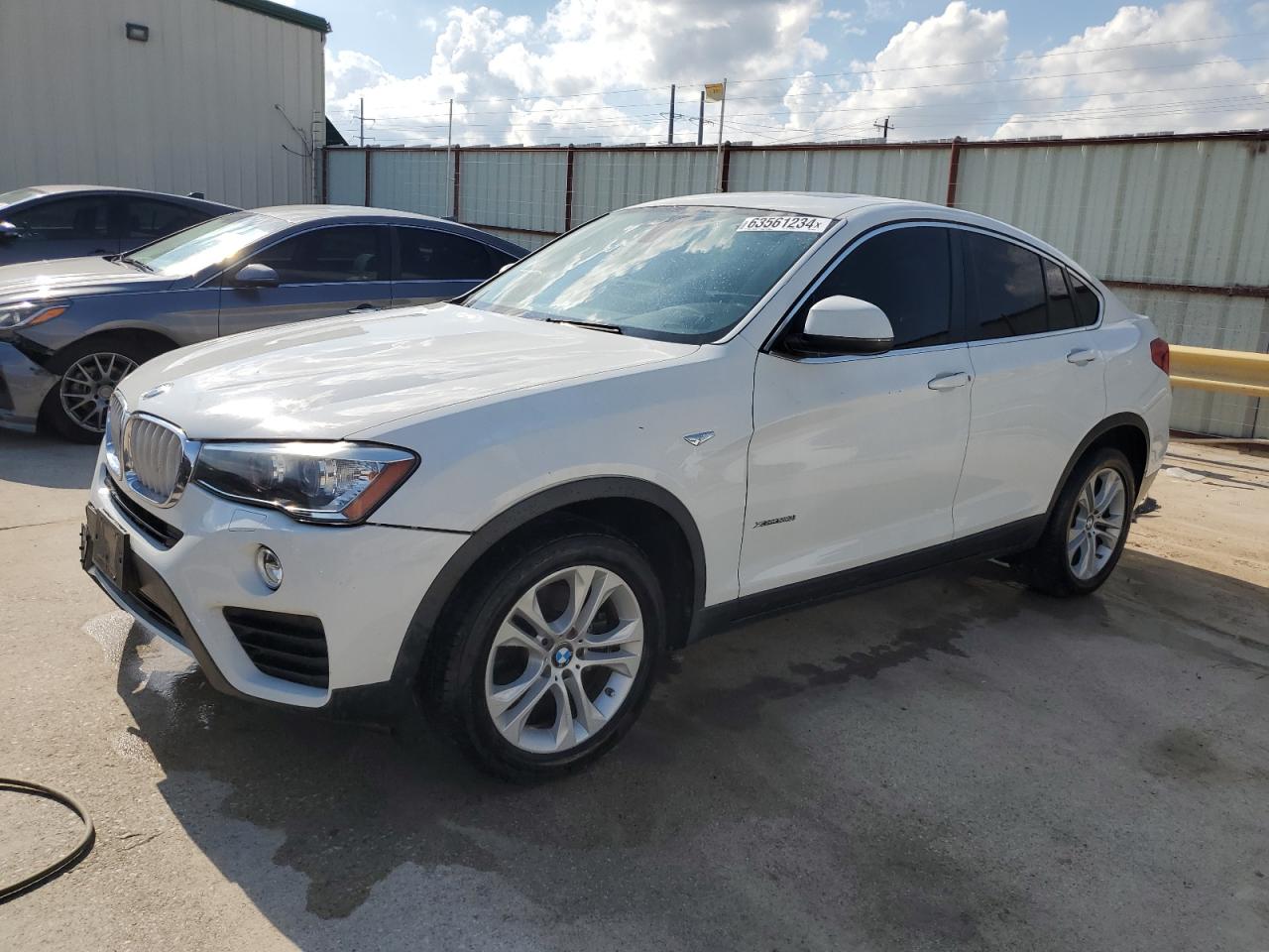 BMW X4 XDRIVE2 2015