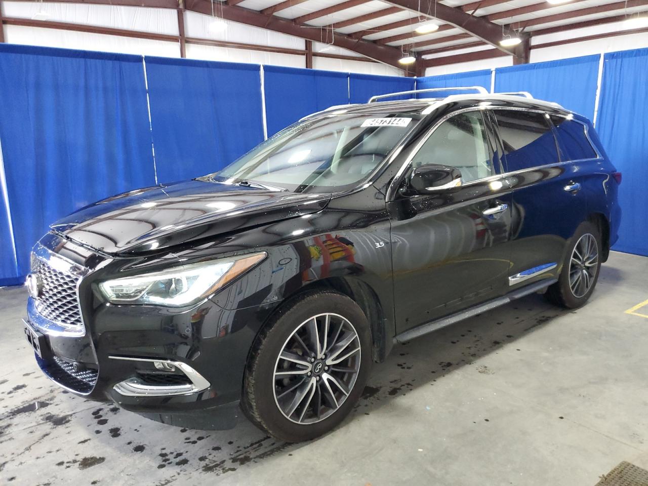 INFINITI QX60 LUXE 2019
