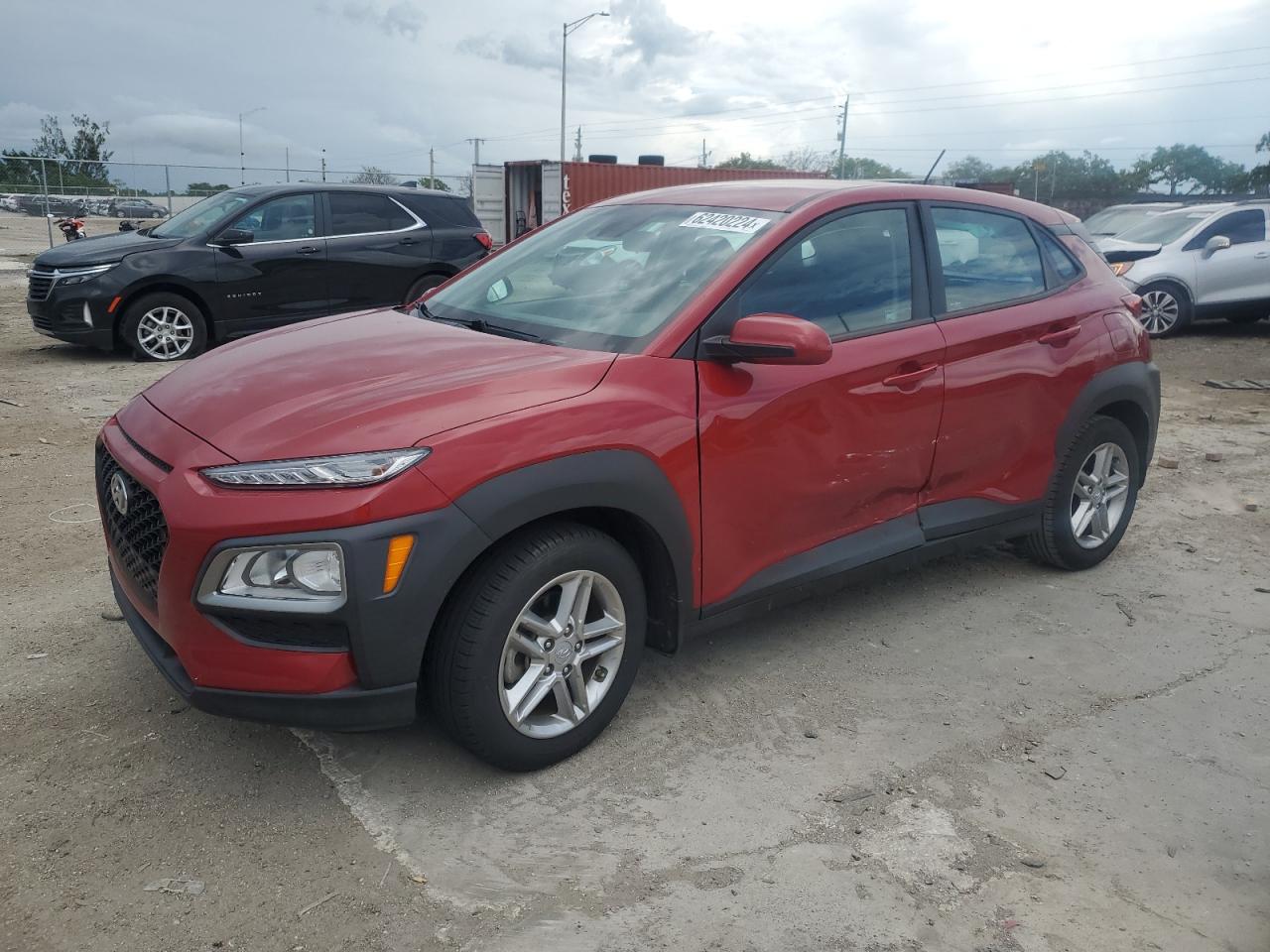 HYUNDAI KONA SE 2021