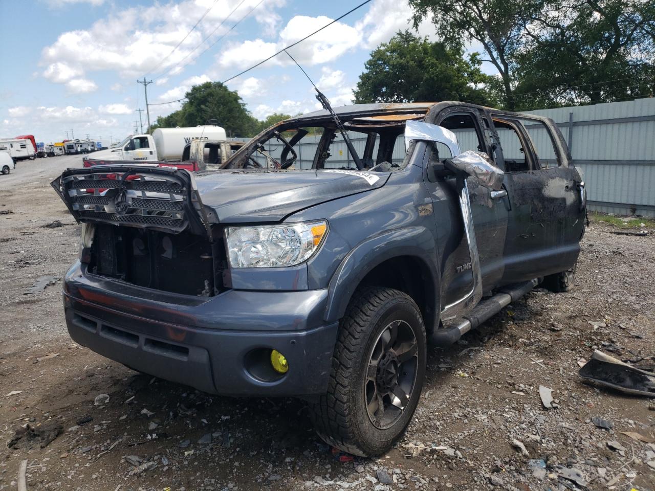 TOYOTA TUNDRA CRE 2007