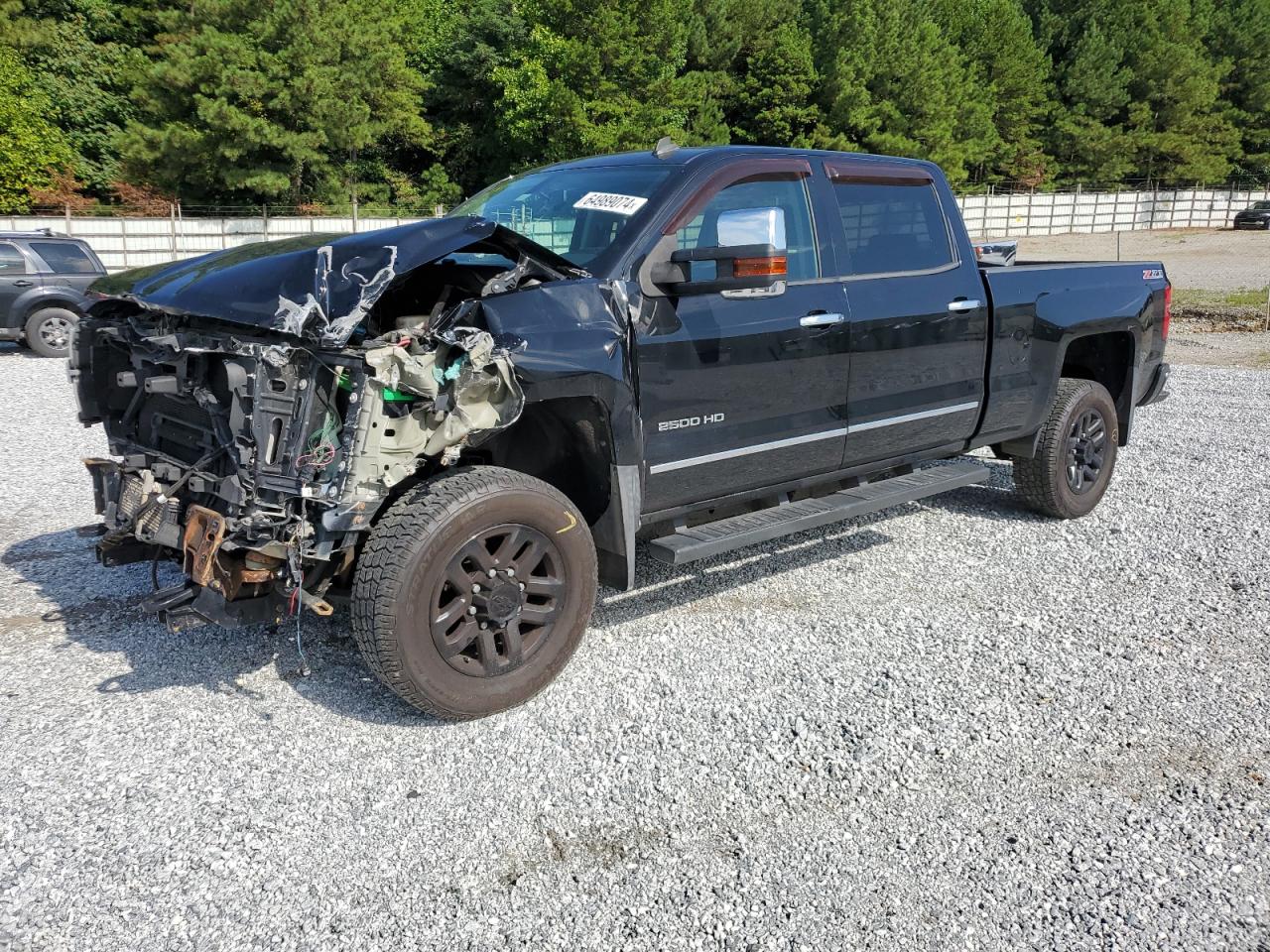 CHEVROLET SILVERADO 2015