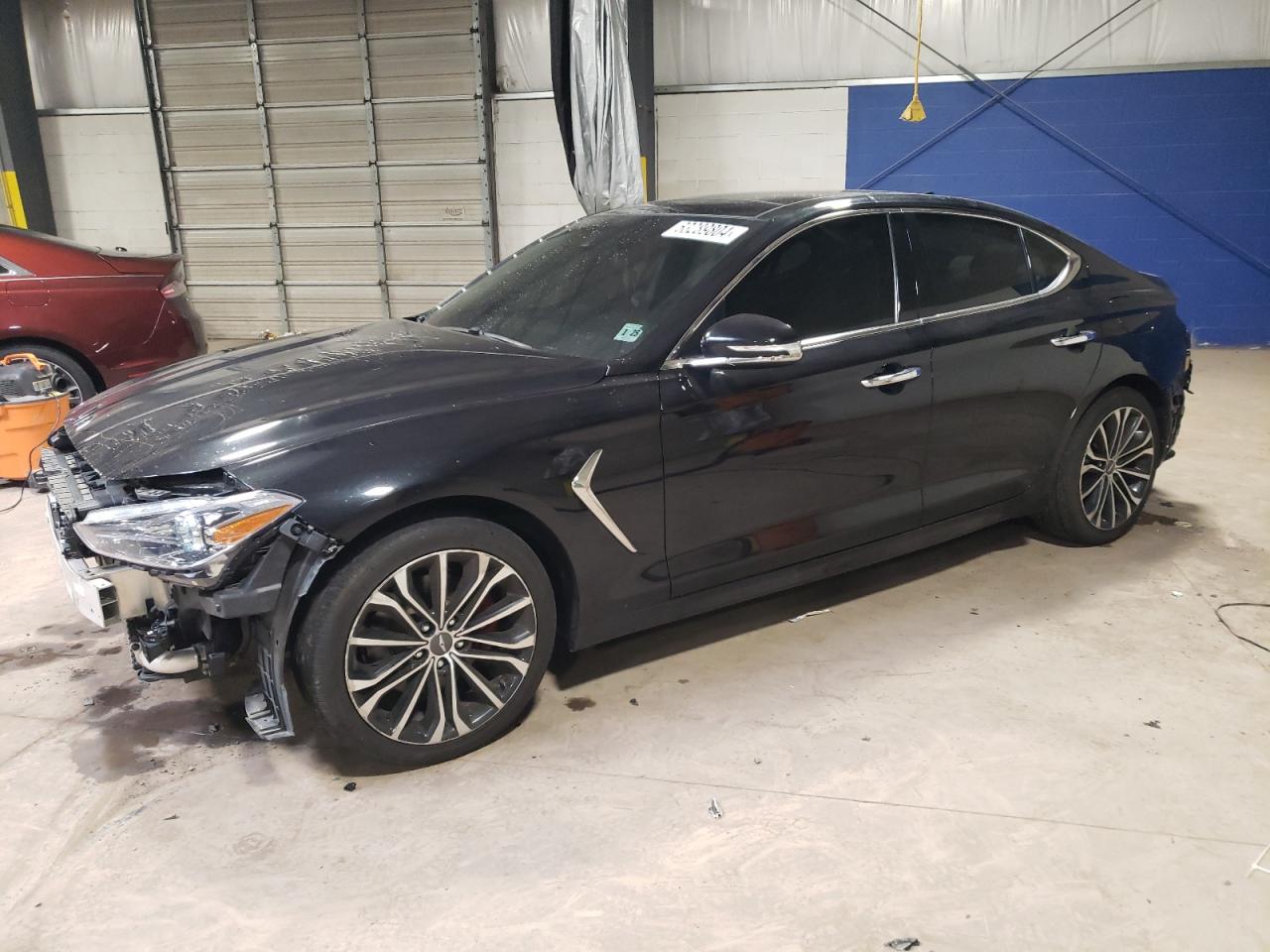 GENESIS G70 ELITE 2020