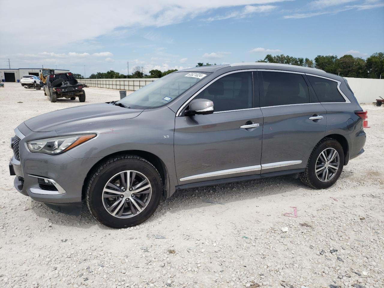 INFINITI QX60 2017