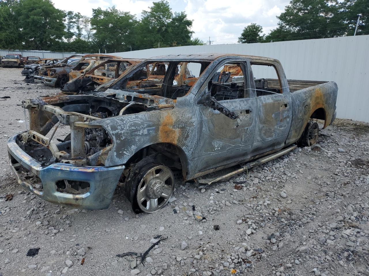 RAM 2500 TRADE 2021