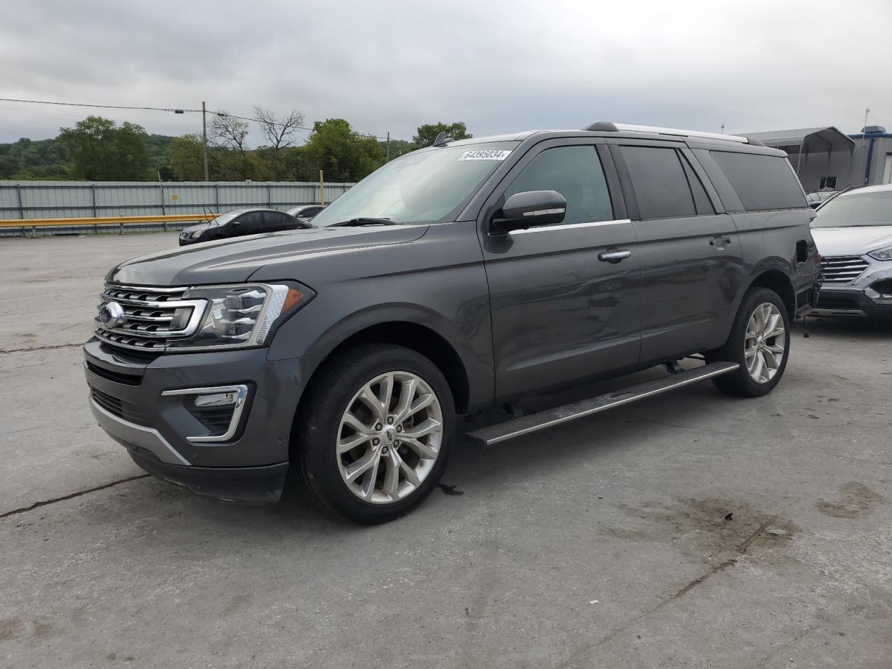 FORD EXPEDITION 2018