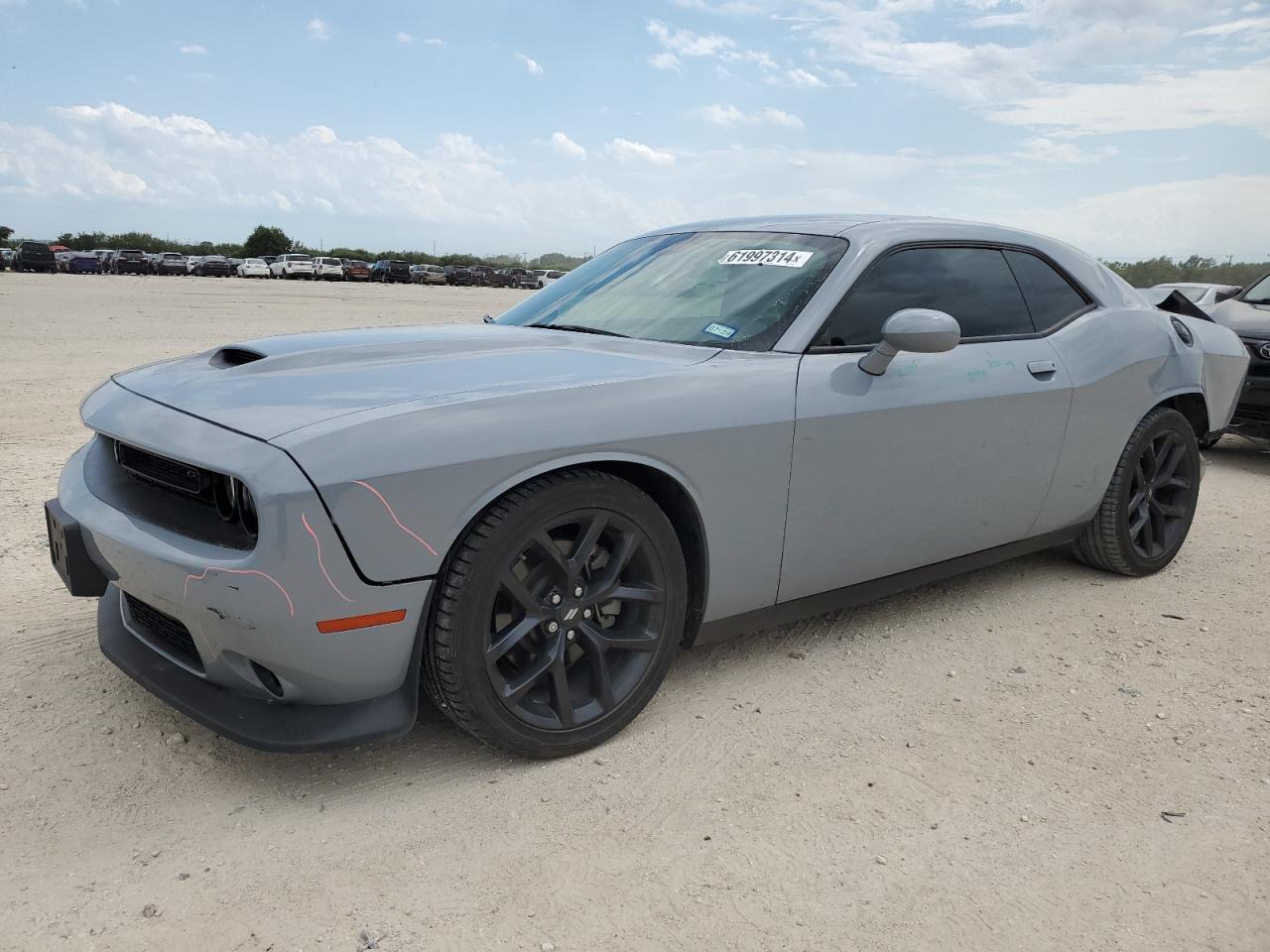 DODGE CHALLENGER 2022