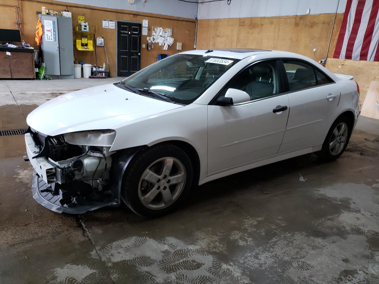 PONTIAC G6 2010
