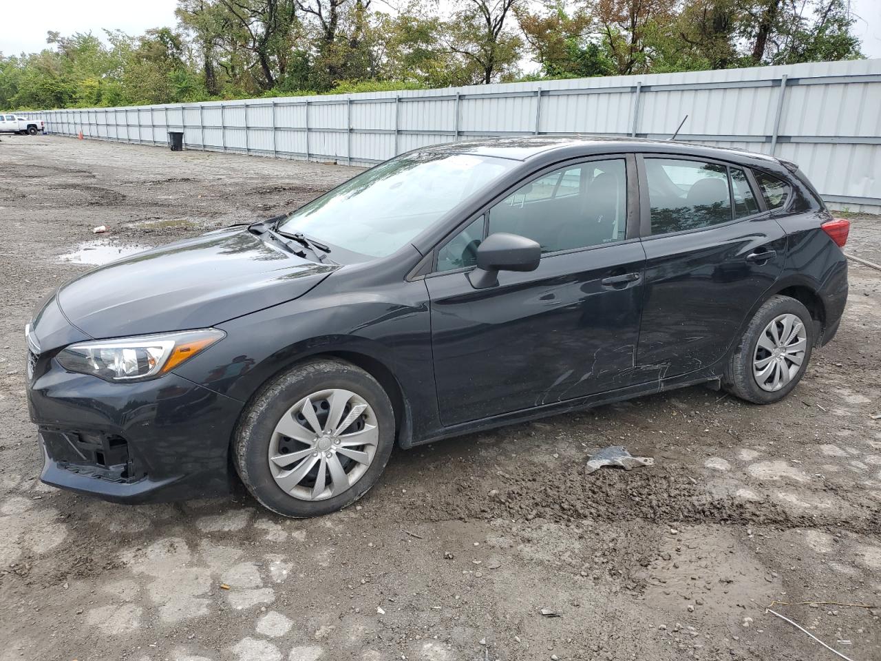 SUBARU IMPREZA 2020