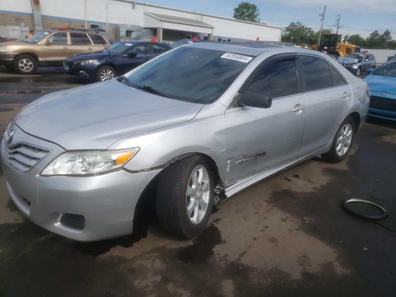 TOYOTA CAMRY BASE 2010