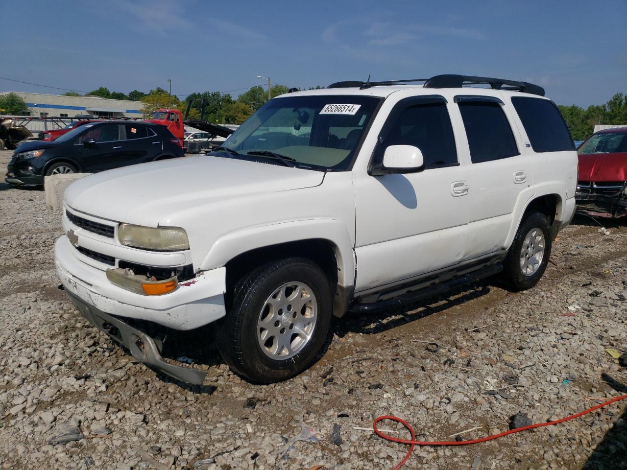 CHEVROLET TAHOE K150 2005