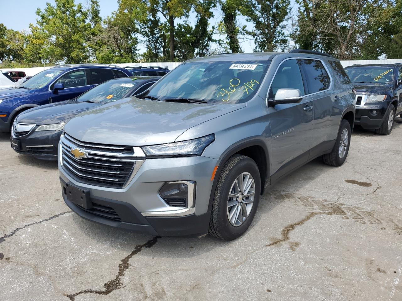CHEVROLET TRAVERSE L 2023