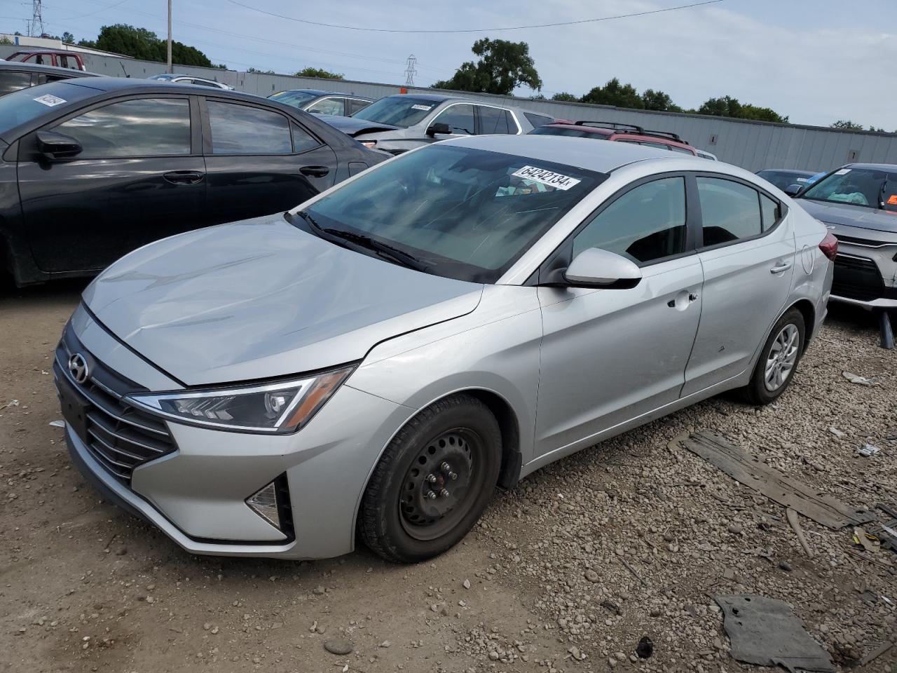 HYUNDAI ELANTRA SE 2020