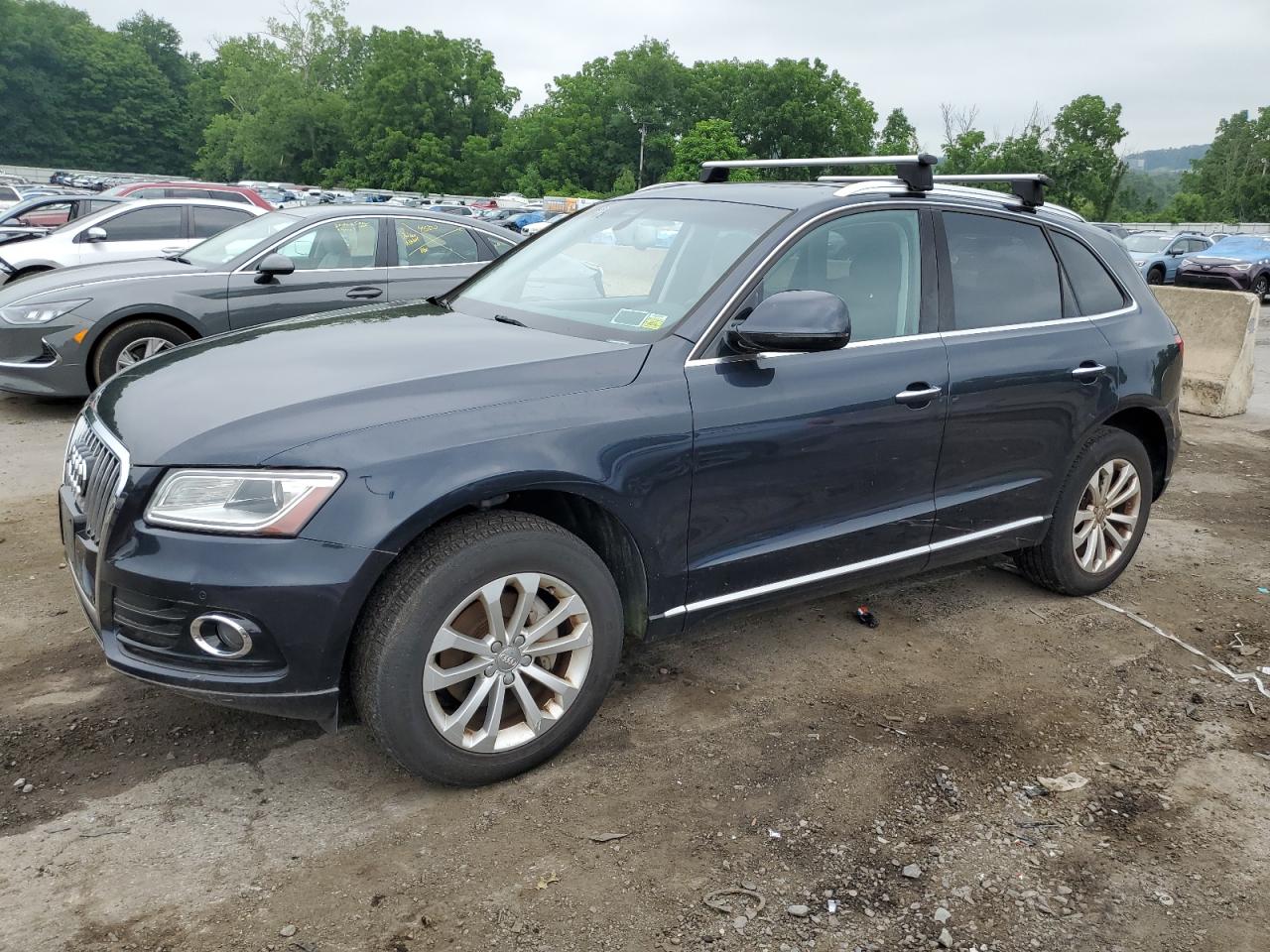 AUDI Q5 PREMIUM 2015