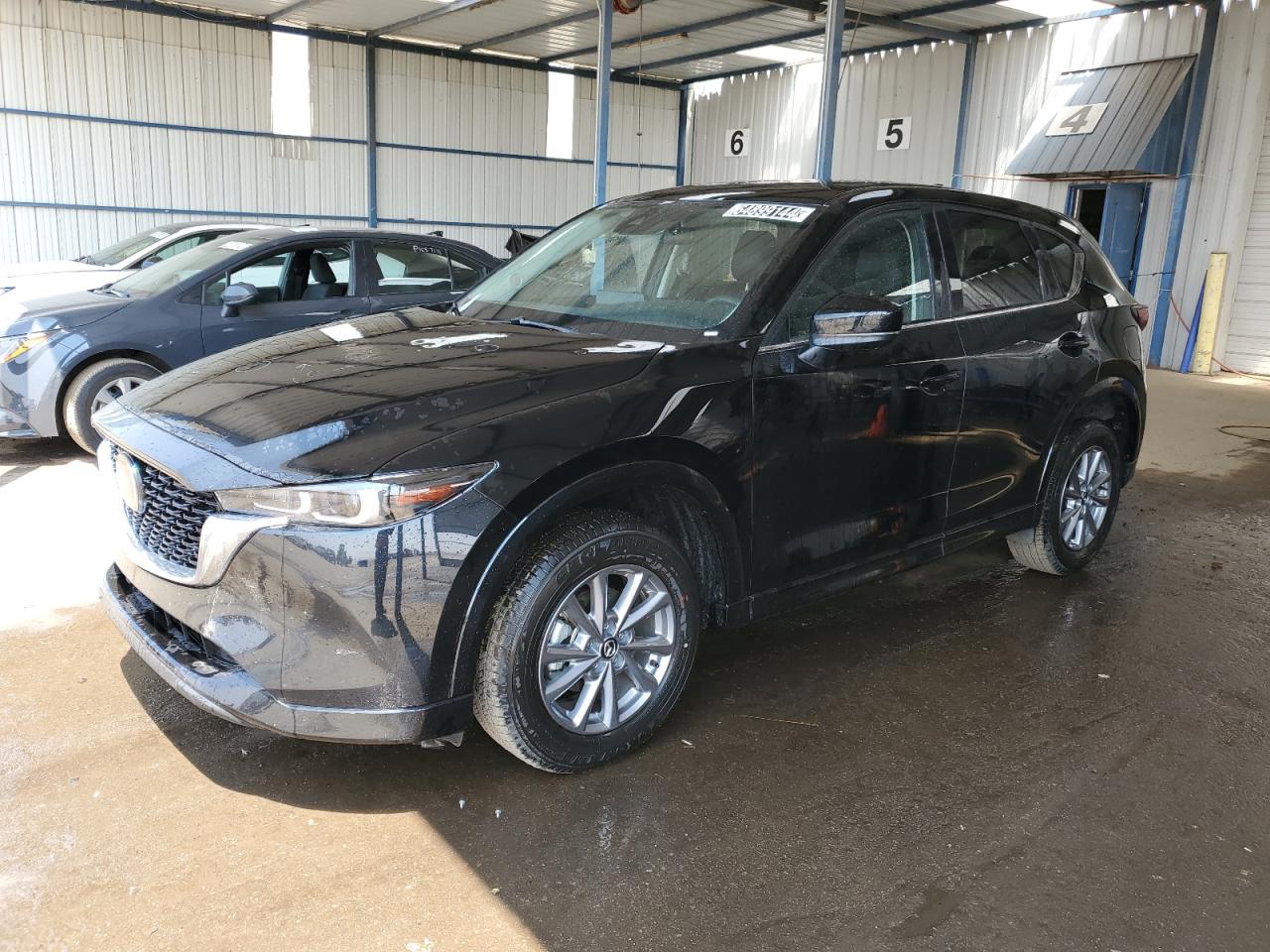 MAZDA CX-5 SELEC 2024