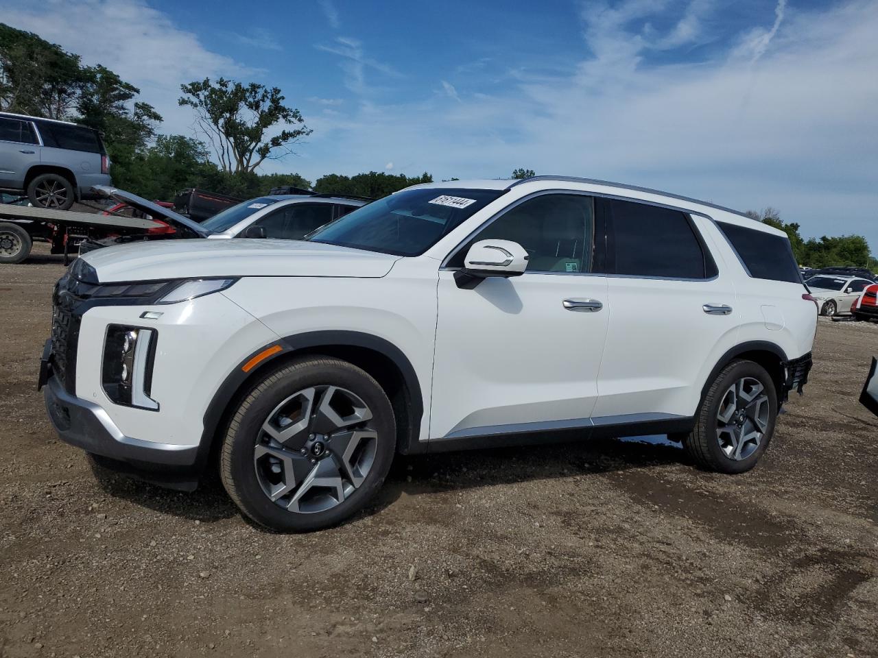 HYUNDAI PALISADE S 2024