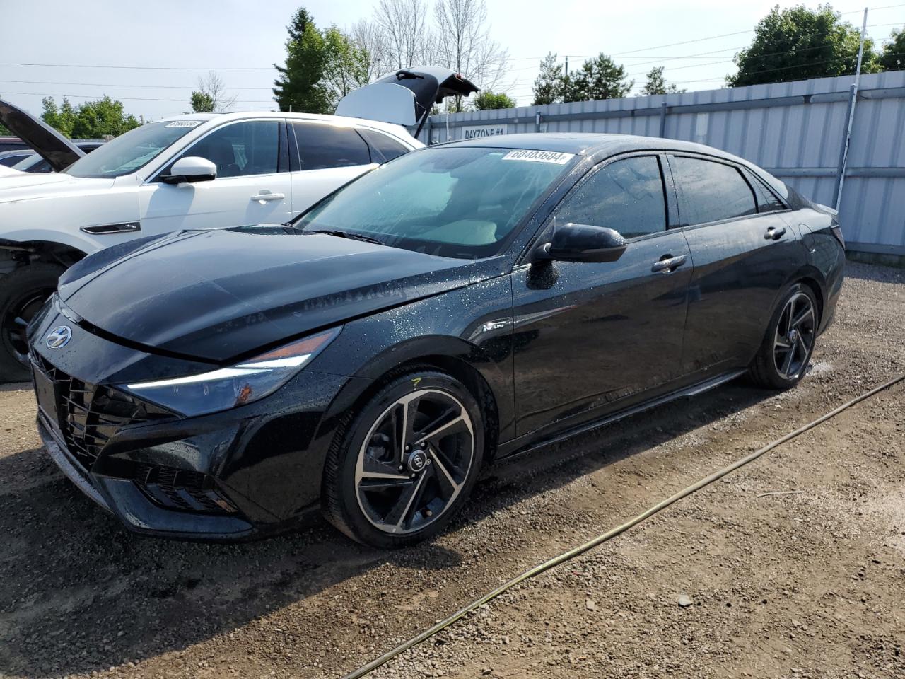 HYUNDAI ELANTRA N 2023