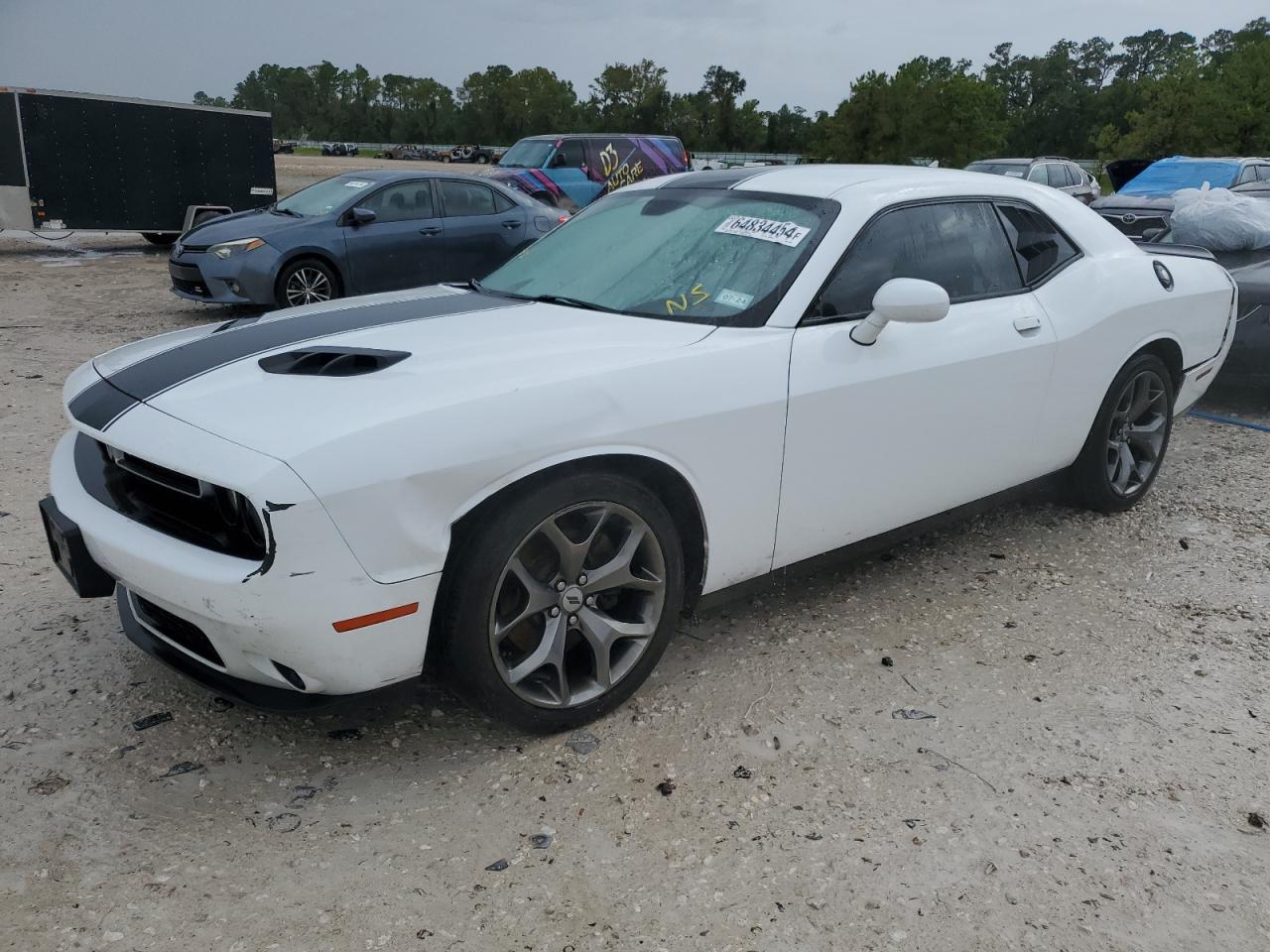 DODGE CHALLENGER 2017