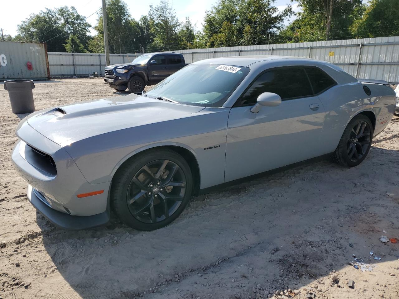 DODGE CHALLENGER 2021