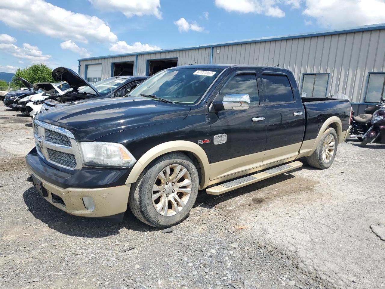 RAM 1500 2014