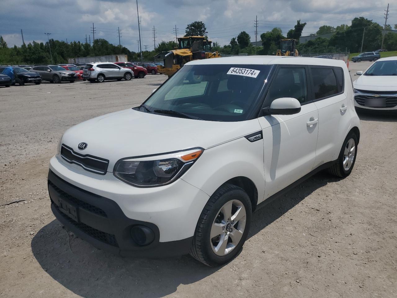 KIA SOUL 2018