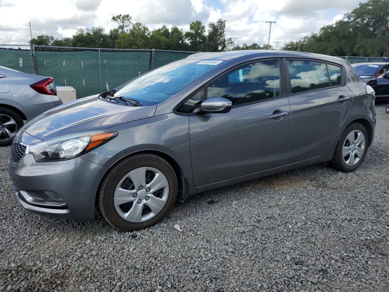 KIA FORTE LX 2016