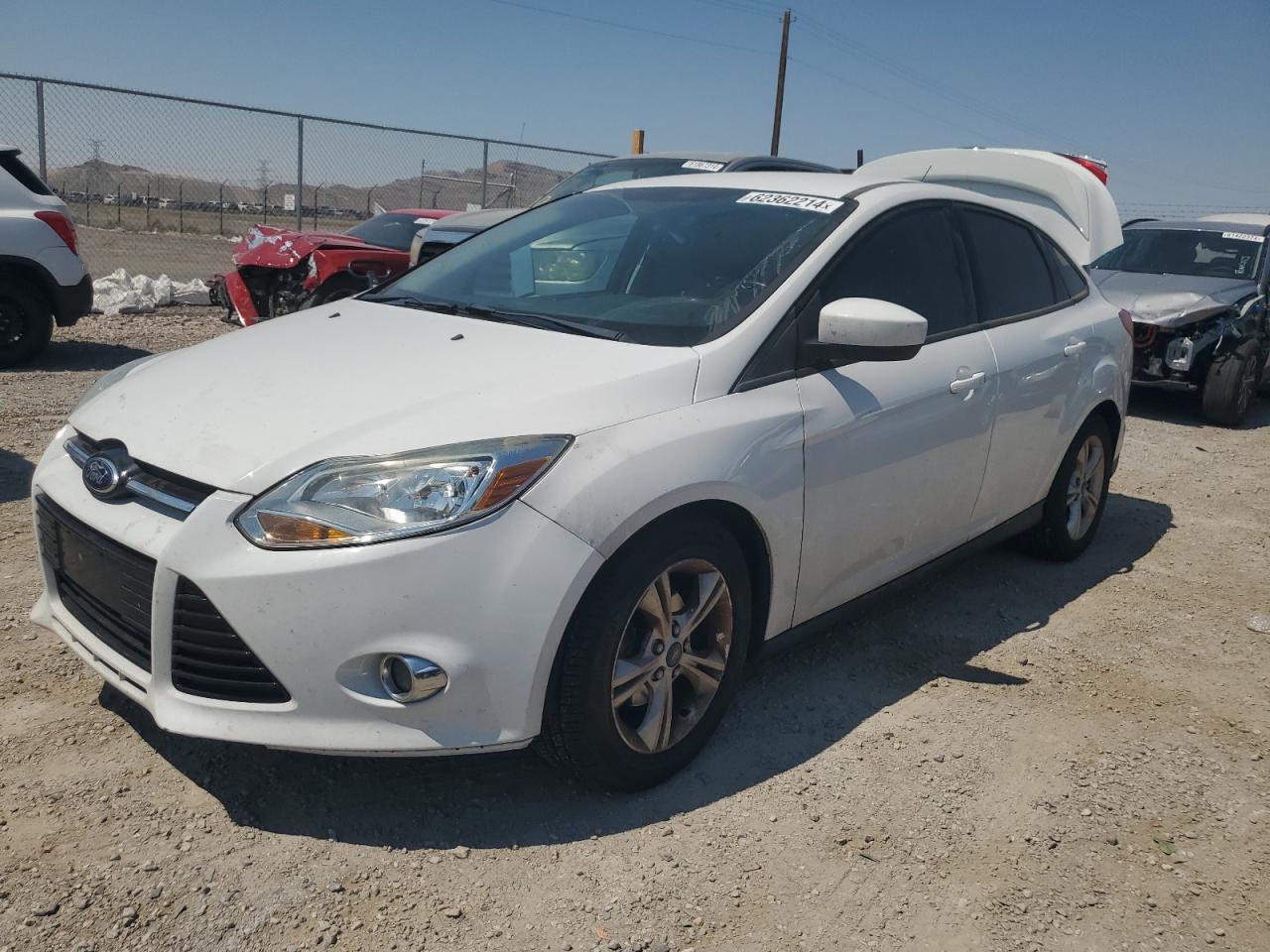FORD FOCUS SE 2012