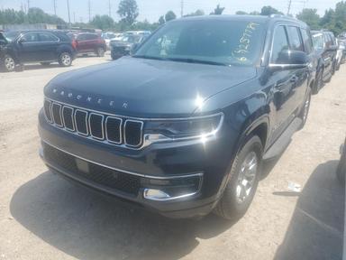 Jeep Wagoneer L 2023