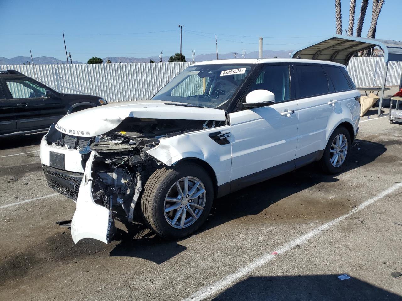 LAND ROVER RANGE ROVE 2019