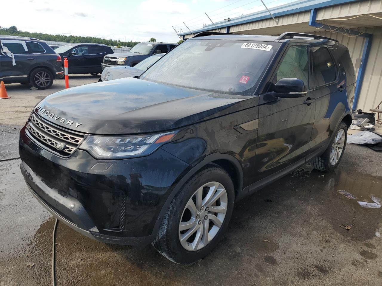 LAND ROVER DISCOVERY 2020