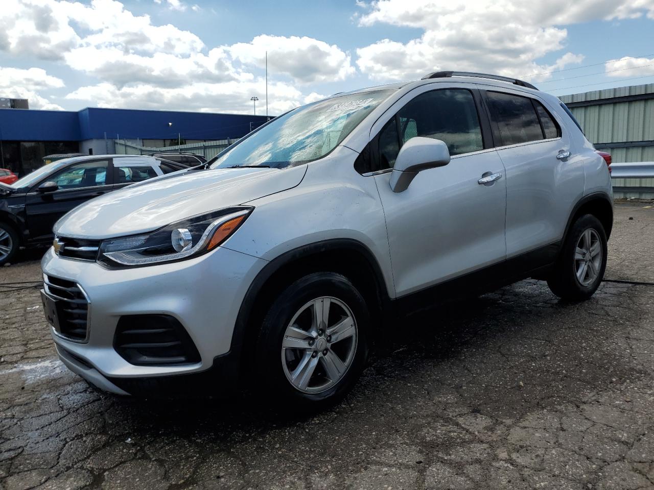 CHEVROLET TRAX 1LT 2019