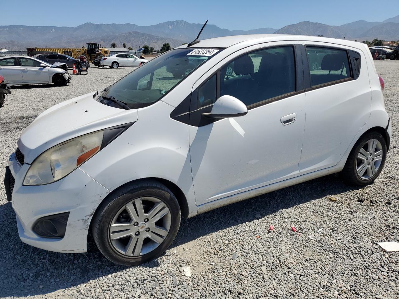 CHEVROLET SPARK 1LT 2013