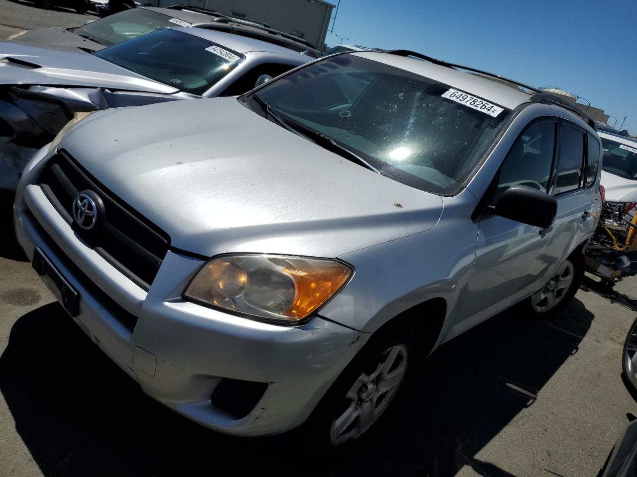 TOYOTA RAV4 2011